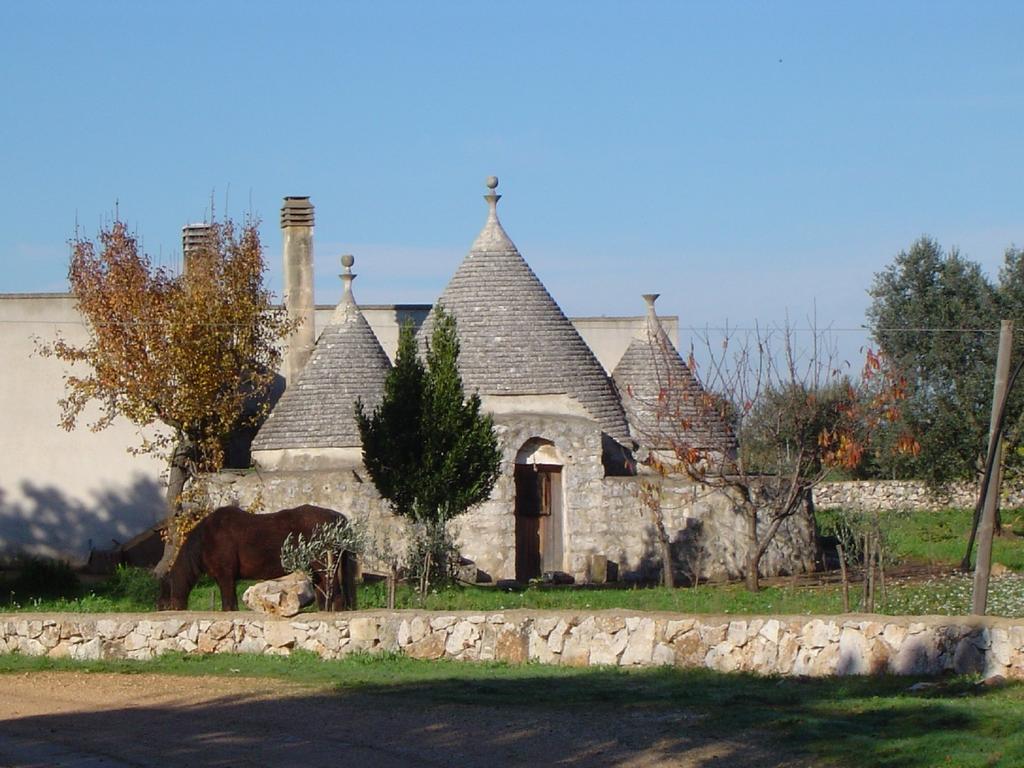 Agritria Di Umberto Anglisani Villa Ostuni Exterior photo