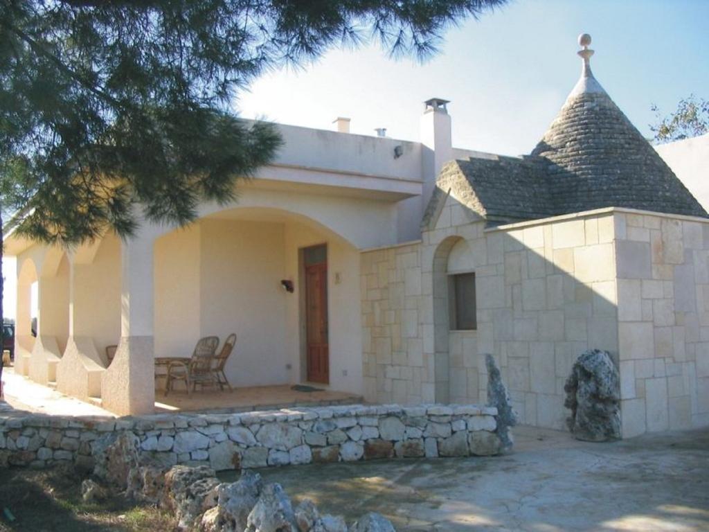 Agritria Di Umberto Anglisani Villa Ostuni Room photo